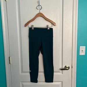 Fleo El Toro 21” Deep Teal - Romey, Size Small